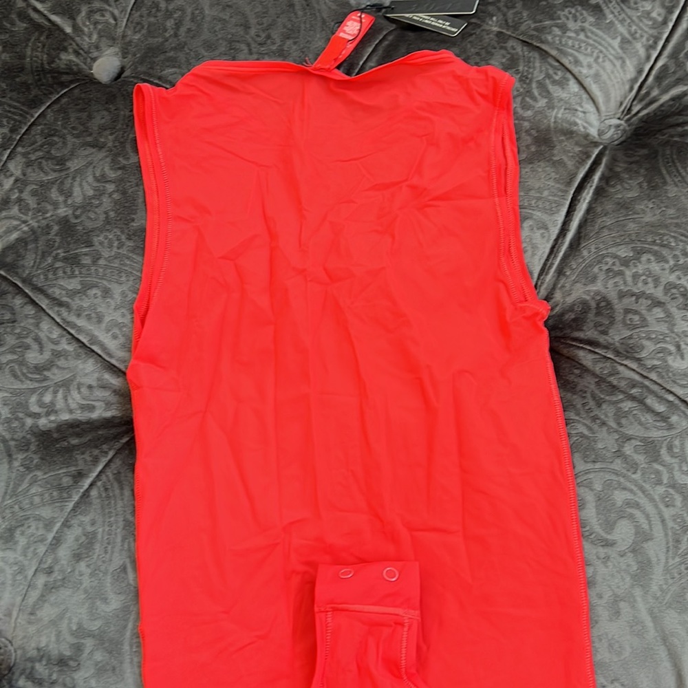 Skims jelly sheer bodysuit - Picture 6 of 9